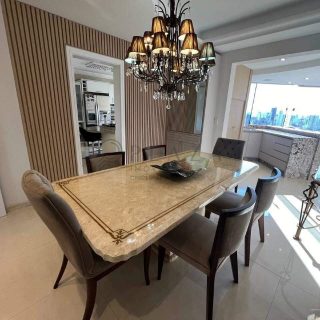 Apartamento à venda com 4 quartos, 311m² no Centro em Chapecó - Foto 6