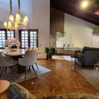 Casa à venda com 4 quartos, 389m² no Jardim Itália em Chapecó - Foto 2