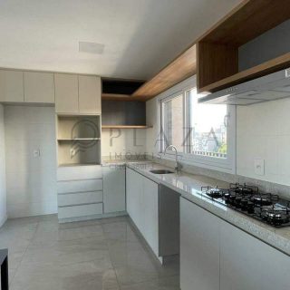 Apartamento para alugar com 3 quartos, 115m² no Jardim Itália em Chapecó – Foto 2