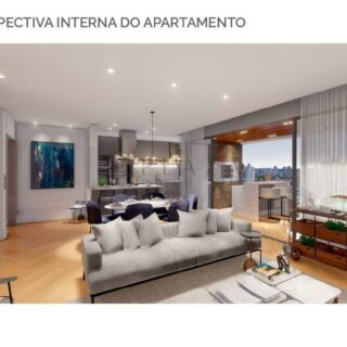 Apartamento à venda com 3 quartos, 134m² no Presidente Médici em Chapecó - Foto 7