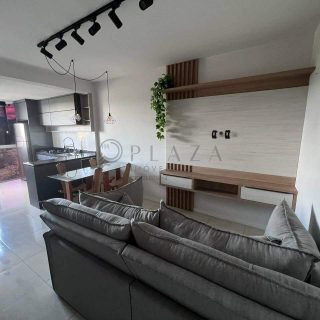 Apartamento para alugar com 2 quartos, 90m² no Maria Goretti em Chapecó – Foto 4