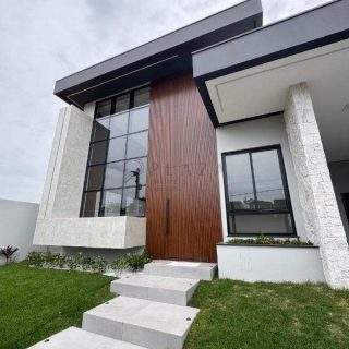 Casa à venda com 225m² no Jardim Europa em Chapecó - Foto 1