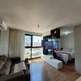 Apartamento à venda com 1 quarto, 36m² no Centro em Chapecó - Foto 1