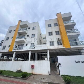 Apartamento para alugar com 2 quartos, 55m² no Paraiso em Chapecó – Foto 1