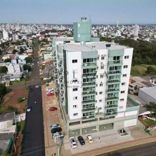 Apartamento para alugar com 2 quartos, 117m² no Lider em Chapecó – Foto 1