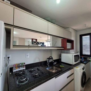 Apartamento à venda com 1 quarto, 36m² no Centro em Chapecó - Foto 5
