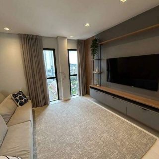 Apartamento à venda com 3 quartos, 139m² no Presidente Médici em Chapecó - Foto 2