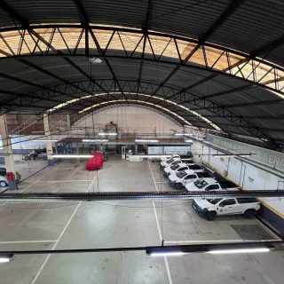 Barracão para alugar com 1.000m² no Cristo Rei em Chapecó – Foto 8