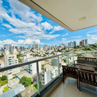 Apartamento à venda com 2 quartos, 83m² no Jardim Itália em Chapecó - Foto 7