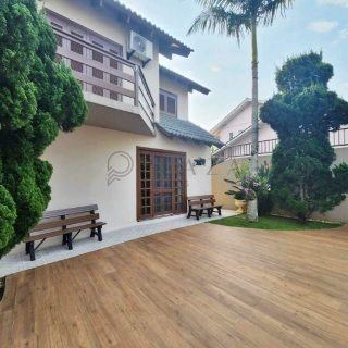 Casa à venda com 3 quartos, 277m² no Lider em Chapecó - Foto 2