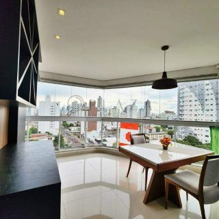 Apartamento à venda com 3 quartos, 164m² no Centro em Chapecó - Foto 4