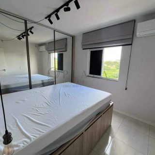 Apartamento para alugar com 2 quartos, 90m² no Maria Goretti em Chapecó – Foto 7