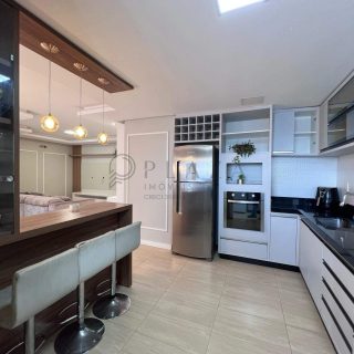 Apartamento para alugar com 3 quartos, 115m² no Passo dos Fortes em Chapecó – Foto 3