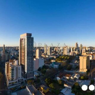 Apartamento à venda com 1 quarto, 36m² no Centro em Chapecó - Foto 3