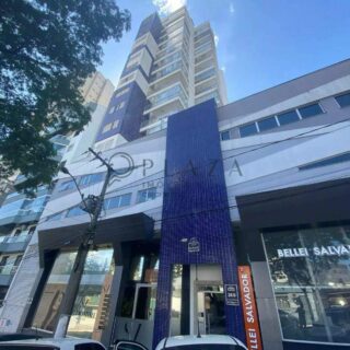 Apartamento para alugar com 2 quartos, 120m² no Centro em Chapecó – Foto 1