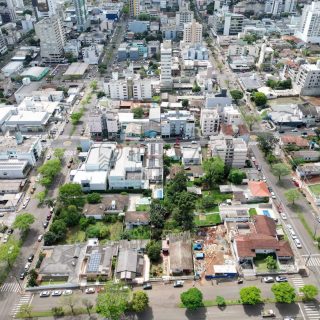 Terreno à venda com 1.161m² no Jardim Itália em Chapecó - Foto 3