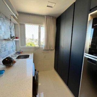 Apartamento à venda com 3 quartos, 100m² no Maria Goretti em Chapecó - Foto 8