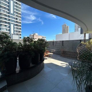 Apartamento à venda com 3 quartos, 264m² no Maria Goretti em Chapecó - Foto 4