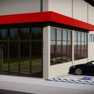 Barracão para alugar com 1.075m² no Bom Retiro em Chapecó – Foto 7
