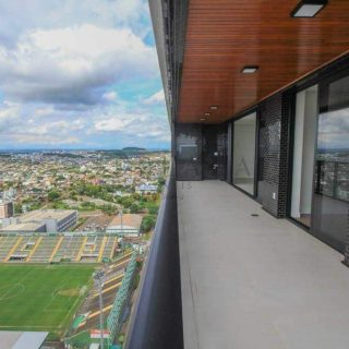 Apartamento à venda com 3 quartos, 156m² no Centro em Chapecó - Foto 1
