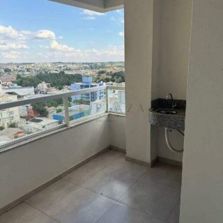 Apartamento à venda com 3 quartos, 106m² no São Cristóvão em Chapecó - Foto 6