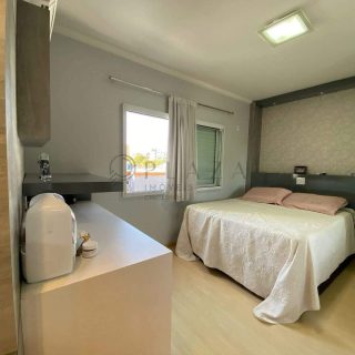 Apartamento à venda com 3 quartos, 116m² no Passo dos Fortes em Chapecó - Foto 7