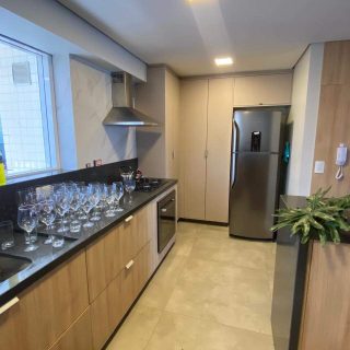 Apartamento à venda com 2 quartos, 167m² no Maria Goretti em Chapecó - Foto 6