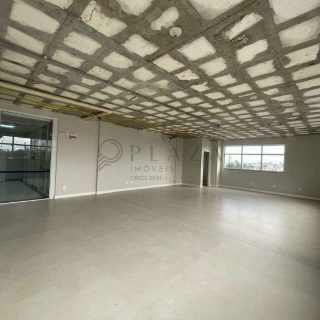 Sala Comercial para alugar com 76m² no Santa Maria em Chapecó – Foto 3