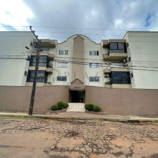 Apartamento para alugar com 2 quartos, 60m² no Jardim Itália em Chapecó – Foto 1