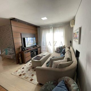 Apartamento para alugar com 2 quartos, 79m² no Centro em Chapecó – Foto 2