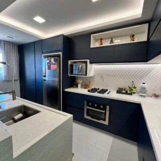 Apartamento à venda com 3 quartos, 100m² no Maria Goretti em Chapecó - Foto 5