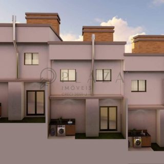 Sobrado à venda com 3 quartos, 86m² no Pinheirinho em Chapecó – Foto 5