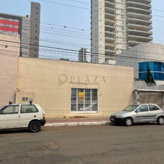 Sala Comercial para alugar com 92m² no Centro em Chapecó – Foto 1