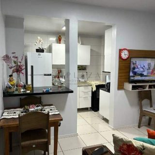 Apartamento à venda com 2 quartos, 49m² no Vila Real em Chapecó - Foto 4