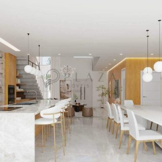 Casa à venda com 3 quartos, 241m² no Jardins Lunardi em Chapecó - Foto 5