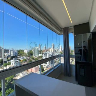 Apartamento à venda com 2 quartos, 71m² no Centro em Chapecó - Foto 4