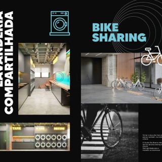 Studio à venda com 1 quarto, 32m² no Maria Goretti em Chapecó - Foto 8