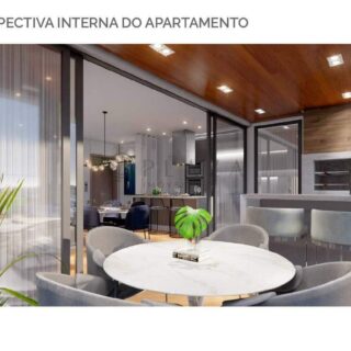 Apartamento à venda com 3 quartos, 134m² no Presidente Médici em Chapecó - Foto 3