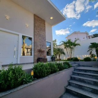 Casa à venda com 4 quartos, 340m² no Jardim Europa em Chapecó - Foto 2