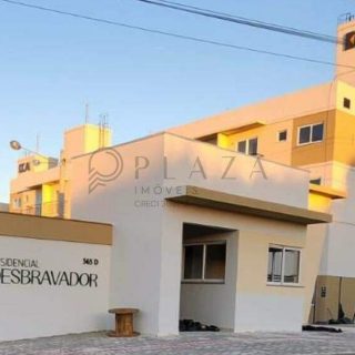 Apartamento à venda com 2 quartos, 44m² no Desbravador em Chapecó - Foto 1
