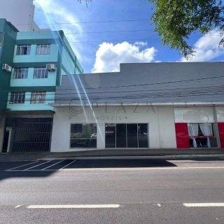 Sala Comercial para alugar com 170m² no Centro em Chapecó – Foto 1