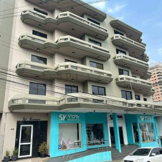 Apartamento para alugar com 2 quartos, 160m² no Centro em Chapecó – Foto 1