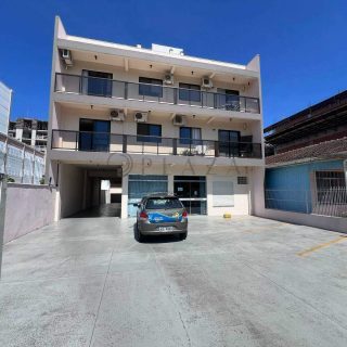 Sala Comercial para alugar com 54m² no Santa Maria em Chapecó – Foto 1