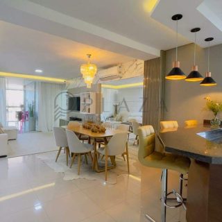 Apartamento para alugar com 3 quartos, 140m² no Centro em Chapecó – Foto 2