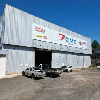 Barracão para alugar com 880m² no Belvedere em Chapecó – Foto 2