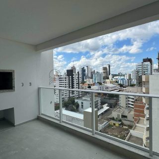 Apartamento à venda com 3 quartos, 114m² no Centro em Chapecó - Foto 2