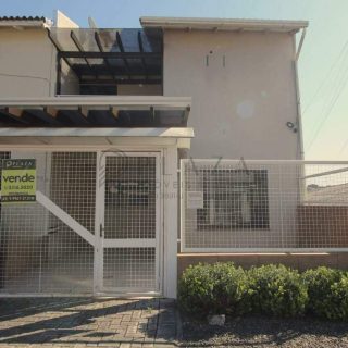 Casa Geminada à venda com 2 quartos, 66m² no Passo dos Fortes em Chapecó - Foto 1