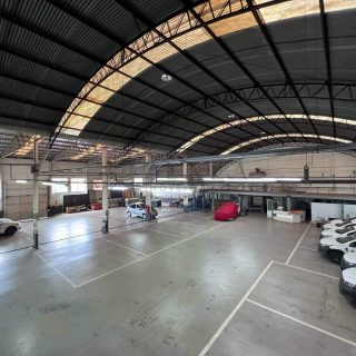 Barracão para alugar com 1.000m² no Cristo Rei em Chapecó – Foto 6
