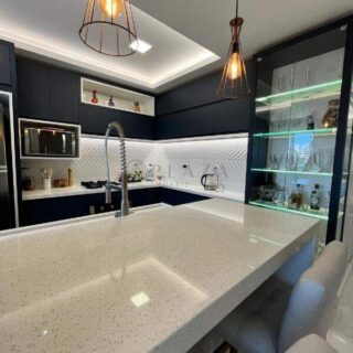 Apartamento à venda com 3 quartos, 100m² no Maria Goretti em Chapecó - Foto 6