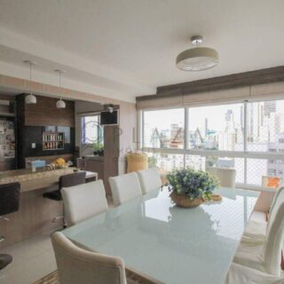 Apartamento à venda com 3 quartos, 145m² no Centro em Chapecó - Foto 8